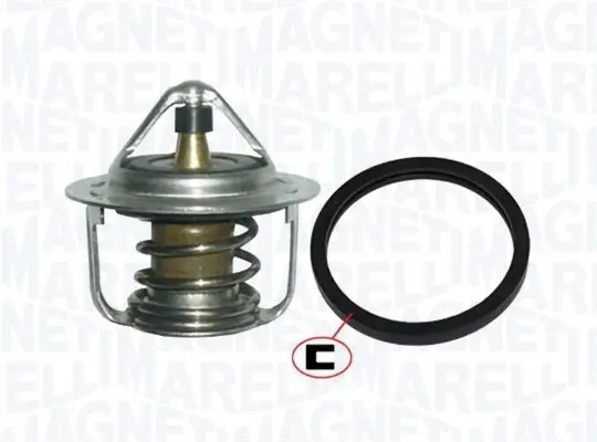 Termostat, chladivo MAGNETI MARELLI 352317100770