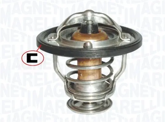 Termostat, chladivo MAGNETI MARELLI 352317100810