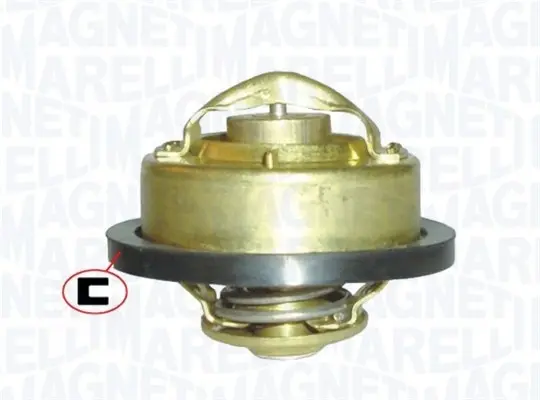 Termostat, chladivo MAGNETI MARELLI 352317101360