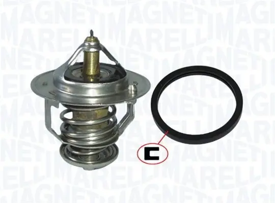 Termostat, chladivo MAGNETI MARELLI 352317101740