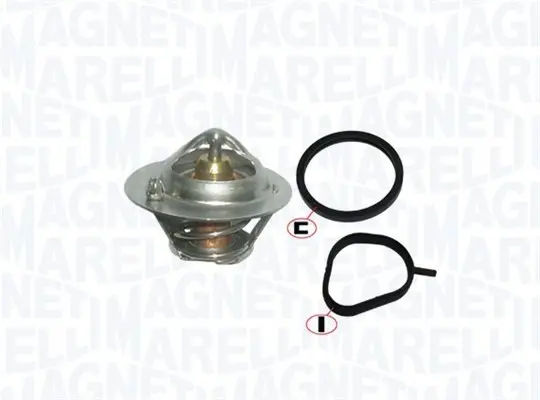 Termostat, chladivo MAGNETI MARELLI 352317101870