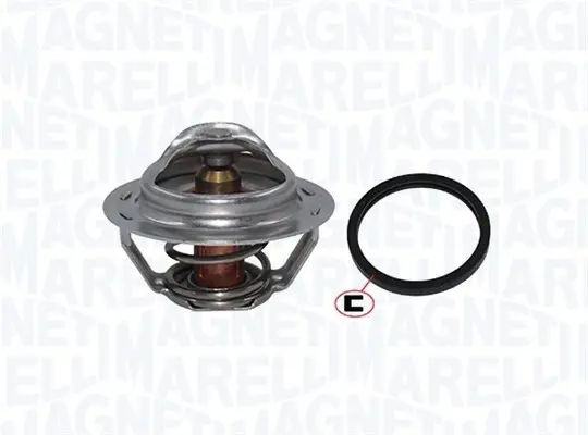 Termostat, chladivo MAGNETI MARELLI 352317003530