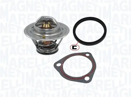Termostat, chladivo MAGNETI MARELLI 352317004020