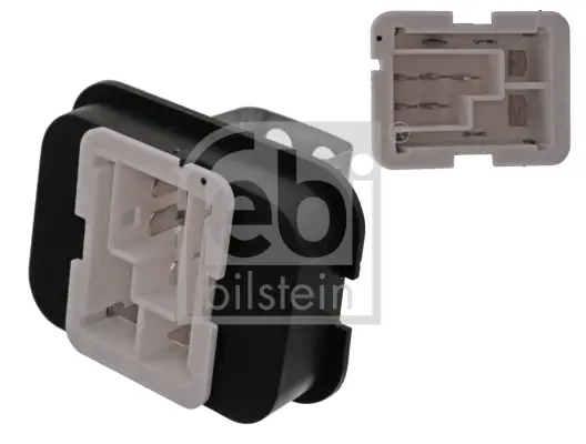 Odpor, vnitřní tlakový ventilátor FEBI BILSTEIN 100048
