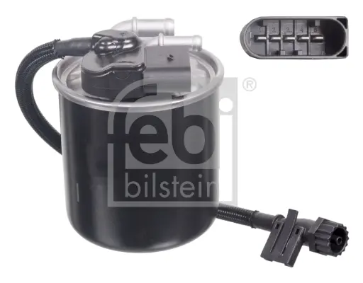FEBI BILSTEIN Palivový filtr 100474