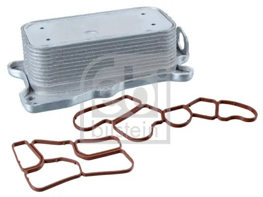 Olejový chladič, motorový olej FEBI BILSTEIN 101082