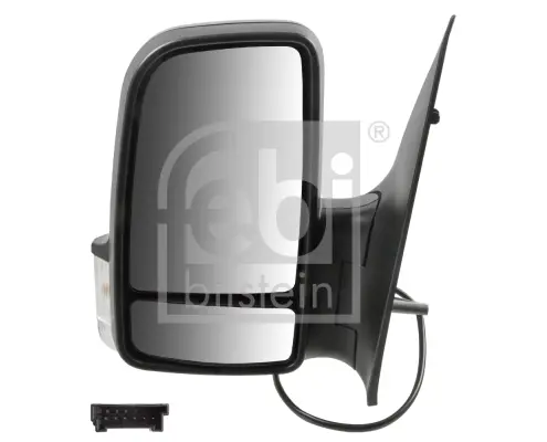 FEBI BILSTEIN Vnější zpětné zrcátko 101113