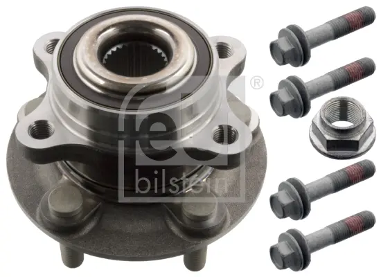 FEBI BILSTEIN Sada ložisek kol 101376