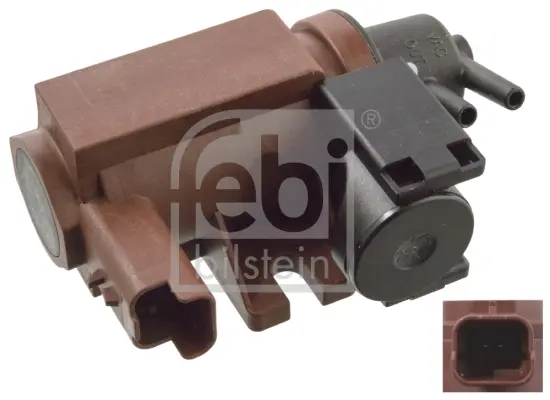FEBI BILSTEIN Regulační ventil plnicího tlaku 103204