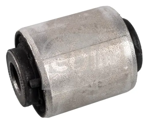 Uložení, řídicí mechanismus