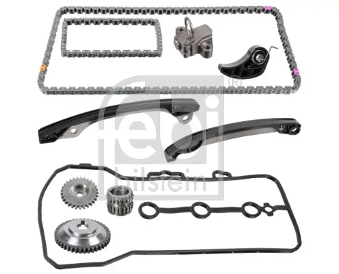 FEBI BILSTEIN Sada rozvodového řetězu 109468