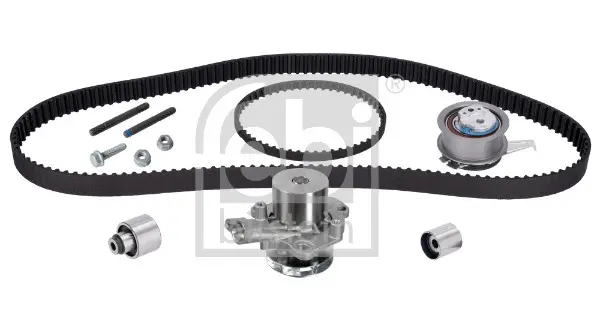 FEBI BILSTEIN Vodní pumpa + sada ozubeného řemene 173077