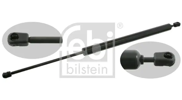 Pneumatická pružina, zavazadlový / nákladový prostor FEBI BILSTEIN 27672