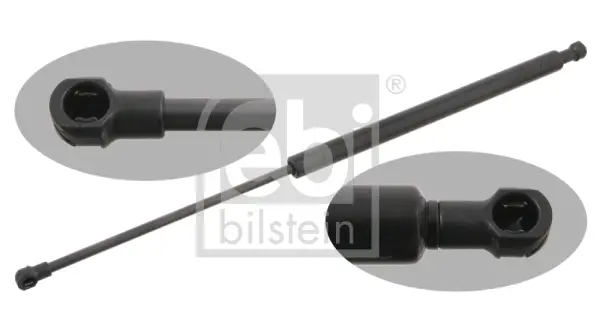 Pneumatická pružina, zavazadlový / nákladový prostor FEBI BILSTEIN 28043