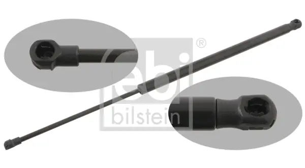 Pneumatická pružina, zavazadlový / nákladový prostor FEBI BILSTEIN 29405