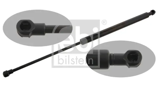 Pneumatická pružina, zavazadlový / nákladový prostor FEBI BILSTEIN 29979