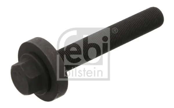 Stredici šroub, řemenice-klikový hřídel