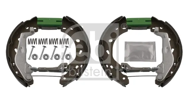Sada brzdových čelistí, parkovací brzda FEBI BILSTEIN 34476