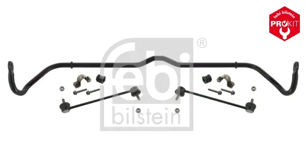 FEBI BILSTEIN Stabilizátor, podvozek 37110