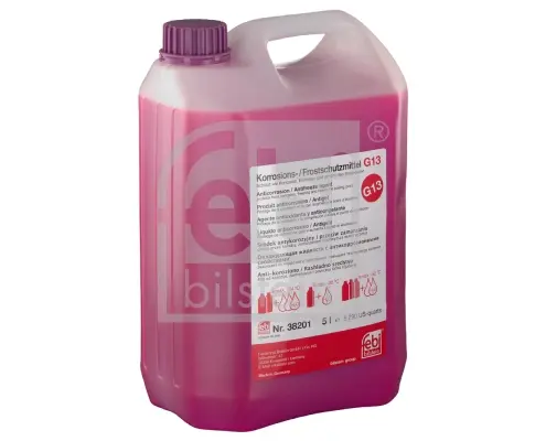 FEBI BILSTEIN Nemrznoucí kapalina 38201
