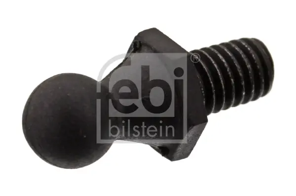 Upevňovací element, kryt motoru