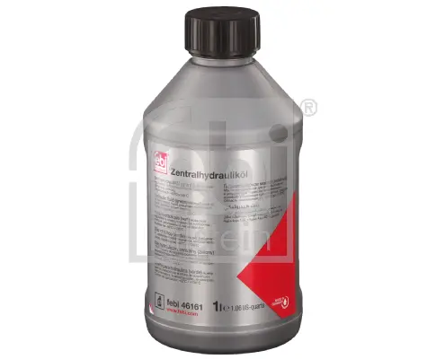 Hydraulický olej, centrální hydraulický olej