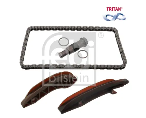 FEBI BILSTEIN Sada rozvodového řetězu 49506