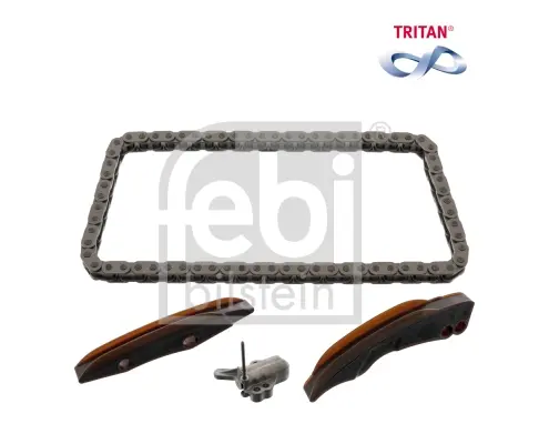 FEBI BILSTEIN Sada rozvodového řetězu 49529