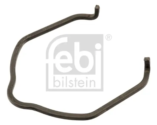 Příchytka, hadička plnicího vzduchu FEBI BILSTEIN 49754