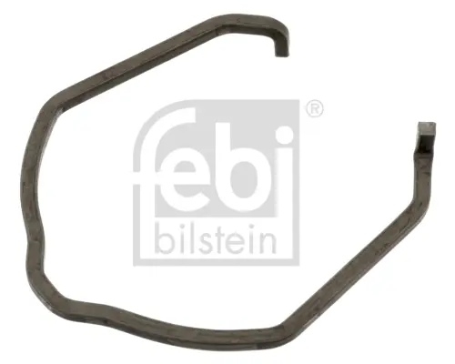 Příchytka, hadička plnicího vzduchu FEBI BILSTEIN 49783