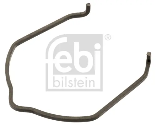 Příchytka, hadička plnicího vzduchu FEBI BILSTEIN 49785