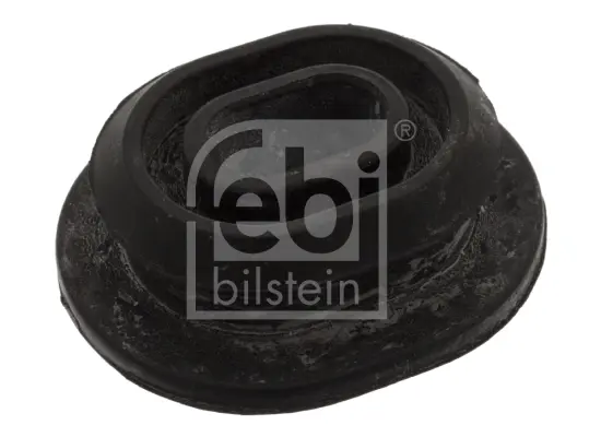 gumové dno lože chladiče