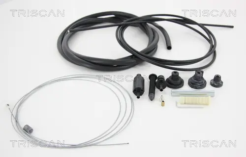 Lanko plynu TRISCAN 8140 10309