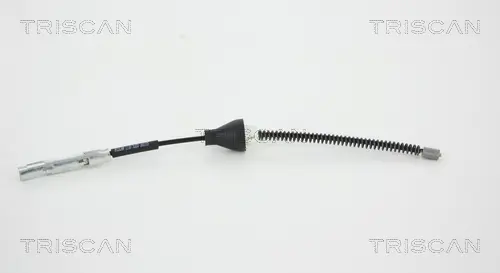 Tažné lanko, parkovací brzda TRISCAN 8140 161115