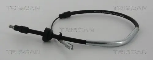 Tažné lanko, parkovací brzda TRISCAN 8140 161190