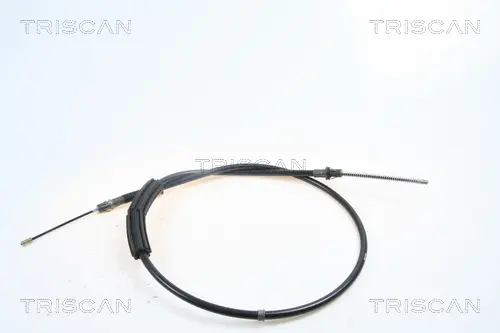 Tažné lanko, parkovací brzda TRISCAN 8140 16166