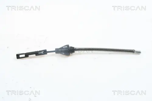 Tažné lanko, parkovací brzda TRISCAN 8140 16187