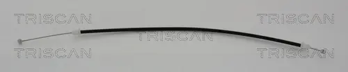 Tažné lanko, parkovací brzda TRISCAN 8140 231139