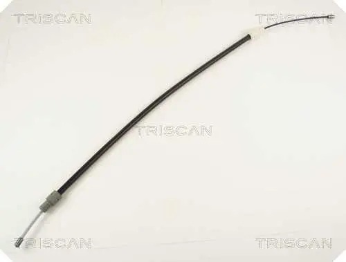 Tažné lanko, parkovací brzda TRISCAN 8140 23121