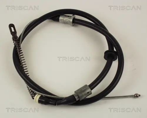 Tažné lanko, parkovací brzda TRISCAN 8140 24134