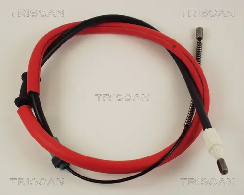 Tažné lanko, parkovací brzda TRISCAN 8140 25177