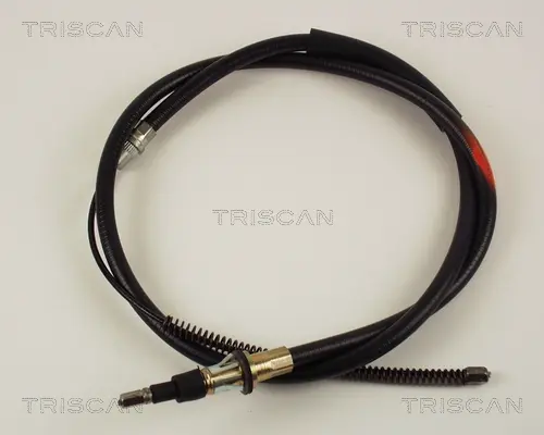 Tažné lanko, parkovací brzda TRISCAN 8140 25182