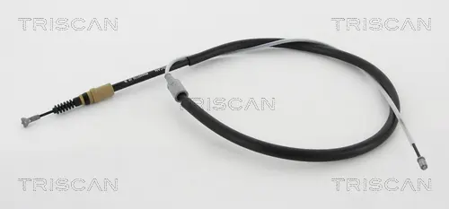 Tažné lanko, parkovací brzda TRISCAN 8140 291110