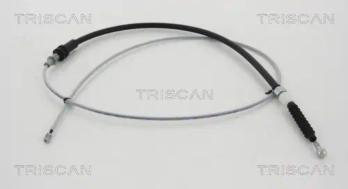 Tažné lanko, parkovací brzda TRISCAN 8140 291143