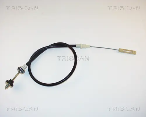 Tažné lanko, ovládání spojky TRISCAN 8140 29201
