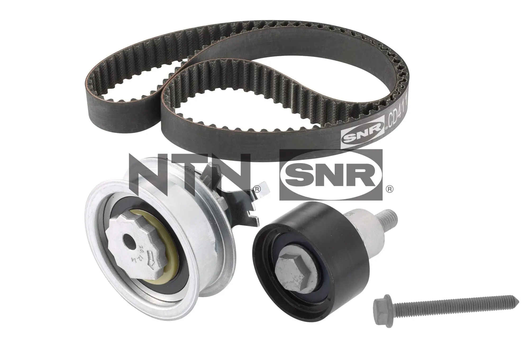 Sada rozvodového řemene SNR KD457.75
