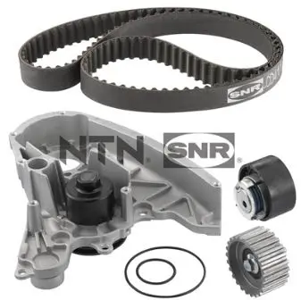 SNR Vodní pumpa + sada ozubeného řemene KDP458470
