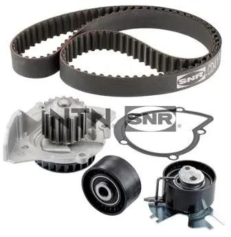 SNR Vodní pumpa + sada ozubeného řemene KDP459570