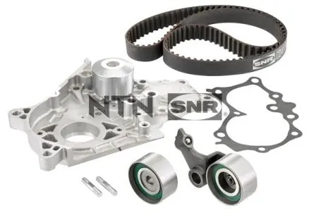 SNR Vodní pumpa + sada ozubeného řemene KDP469140