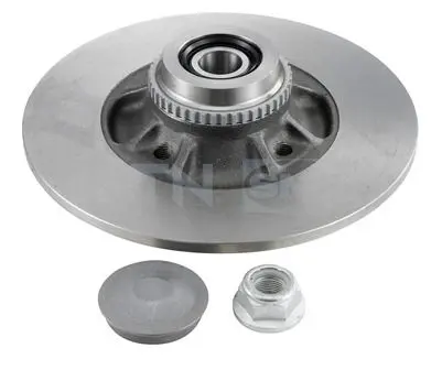 Brzdový kotouč SNR KF155.104U